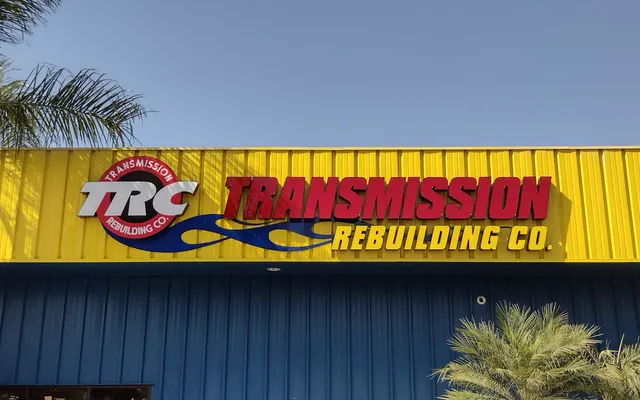 Photo of TRC Transmission, an auto repair shop in Visalia, CA