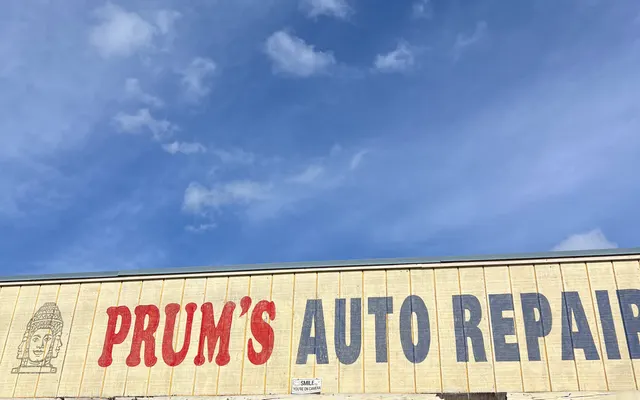 Photo of Prum's Auto Repair, an auto repair shop in Long Beach, CA