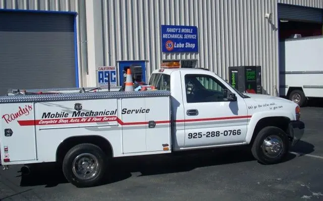 Photo of Randy's Mobile Auto Repair, an auto repair shop in Concord, CA