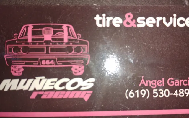 Photo of Muñecos truck and trailer repair service 24hr Road service, an auto repair shop in San Diego, CA