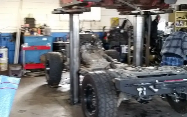 Photo of Fullerton Auto Repair Clinic & Body Shop, an auto repair shop in Fullerton, CA