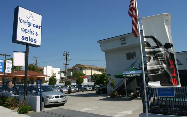 Photo of Foreign Car Repairs & Sales see new location, an auto repair shop in Inglewood, CA