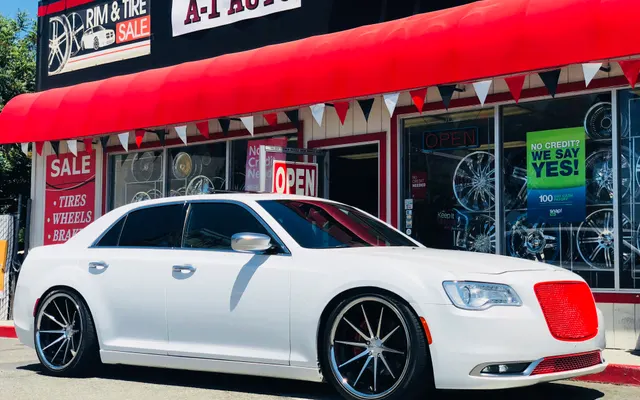 Photo of A1 Auto Tire & Wheel, an auto repair shop in Sacramento, CA
