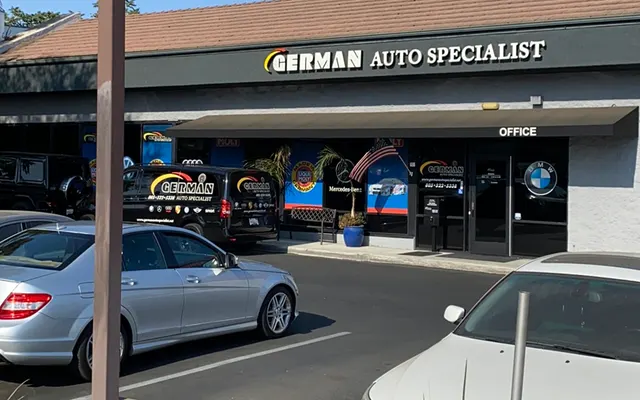 Photo of German Auto Specialist, an auto repair shop in Simi Valley, CA