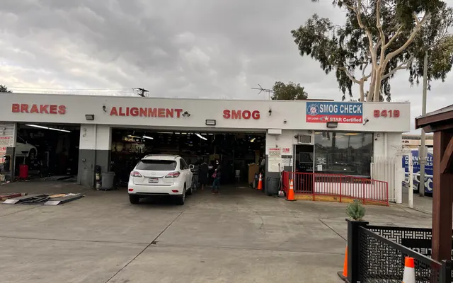 Photo of City Tech Auto Repair, an auto repair shop in Rosemead, CA
