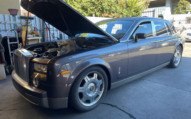 Photo of HK Auto Care, an auto repair shop in Oakland, CA