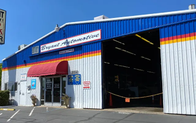 Photo of Bryant Automotive, an auto repair shop in Redding, CA