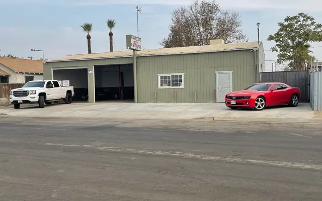 Photo of Alvarez tires & auto repair, an auto repair shop in Bakersfield, CA