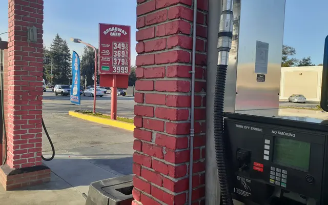 Photo of Broadway Auto, an auto repair shop in Redwood City, CA