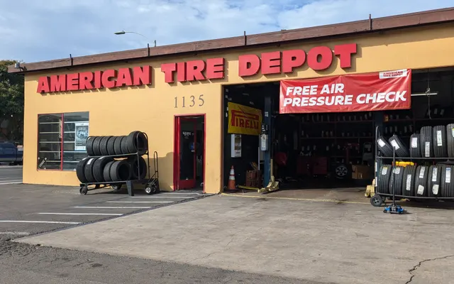 Photo of American Tire Depot, an auto repair shop in Chula Vista, CA