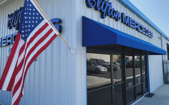 Photo of Clifton Mercedes Independent Service & Repair, an auto repair shop in El Cajon, CA