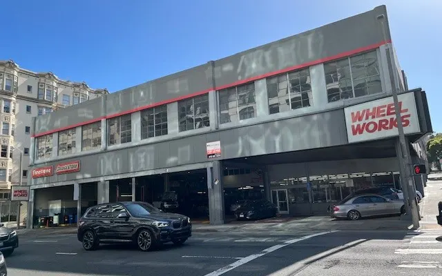 Photo of Wheel Works, an auto repair shop in San Francisco, CA