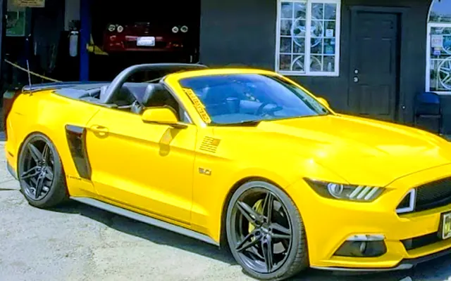 Photo of Fontana Tires Complete Auto & Collision Repair, an auto repair shop in Fontana, CA