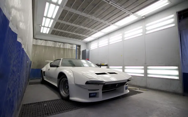 Photo of Bells & Vaughn Collision Repair Body Shop, an auto repair shop in Pasadena, CA