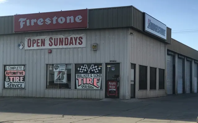 Photo of Bear Valley Firestone, an auto repair shop in Hesperia, CA