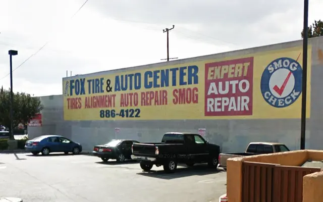 Photo of Fox Tire & Auto, an auto repair shop in Northridge, CA