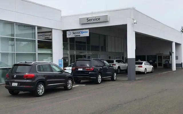 Photo of Niello Volkswagen Service Center, an auto repair shop in Sacramento, CA