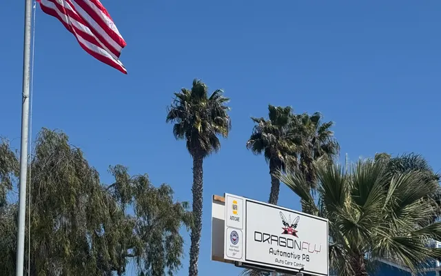 Photo of Dragonfly Automotive PB, an auto repair shop in San Diego, CA