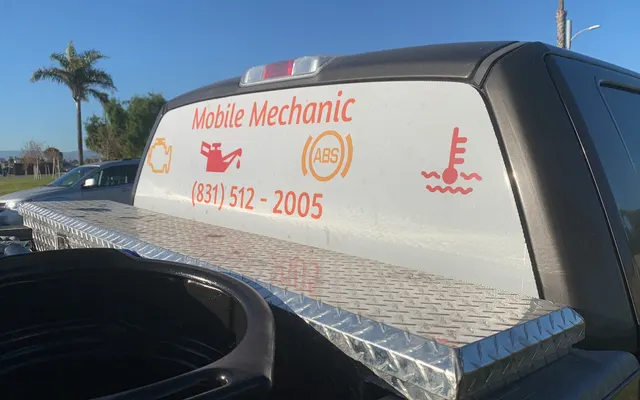 Photo of Ramirez Mobile Auto Repair, an auto repair shop in Salinas, CA