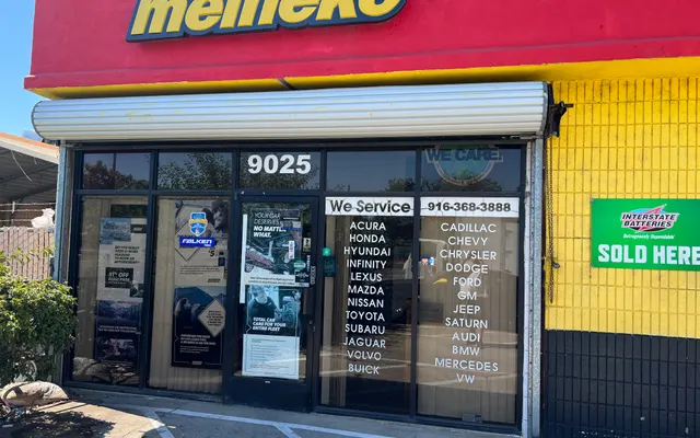 Photo of Meineke Car Care Center, an auto repair shop in Sacramento, CA