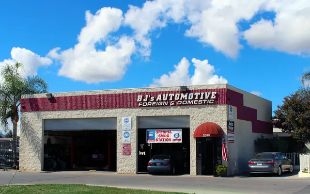Photo of BJ's Automotive, an auto repair shop in Simi Valley, CA