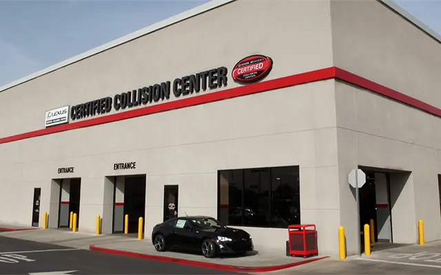 Photo of Longo Collision Repair Center, an auto repair shop in El Monte, CA