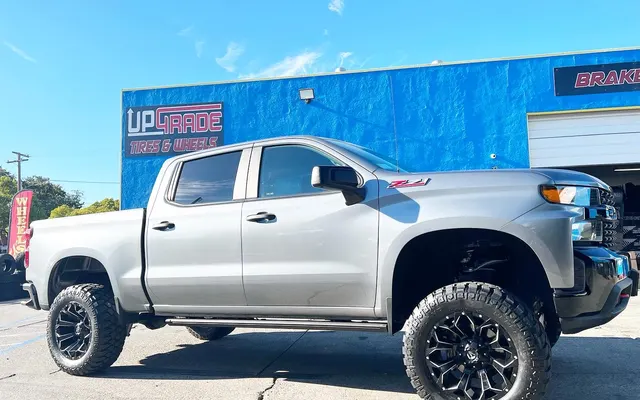 Photo of Upgrade Tires and Wheels | Lift Kits | Santa Rosa, an auto repair shop in Santa Rosa, CA