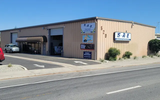 Photo of S.A.E Stockdale Auto Electric. Service & Repair, an auto repair shop in Bakersfield, CA