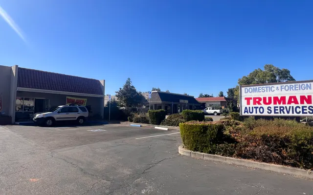 Photo of Truman Auto Services, an auto repair shop in Sunnyvale, CA
