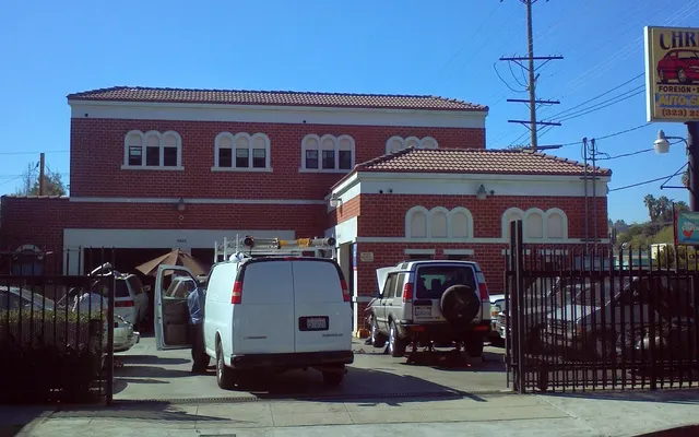 Photo of Chris' Auto Service & Smog, an auto repair shop in Los Angeles, CA
