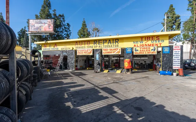 Photo of N&A Service Center, an auto repair shop in Sun Valley, CA