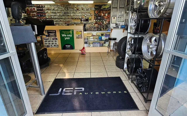 Photo of JEP Autoworks, an auto repair shop in Hemet, CA