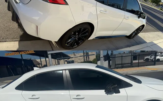Photo of Caliber Collision, an auto repair shop in Bakersfield, CA