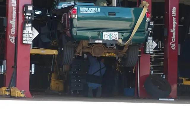 Photo of Ramona Tire, an auto repair shop in San Jacinto, CA