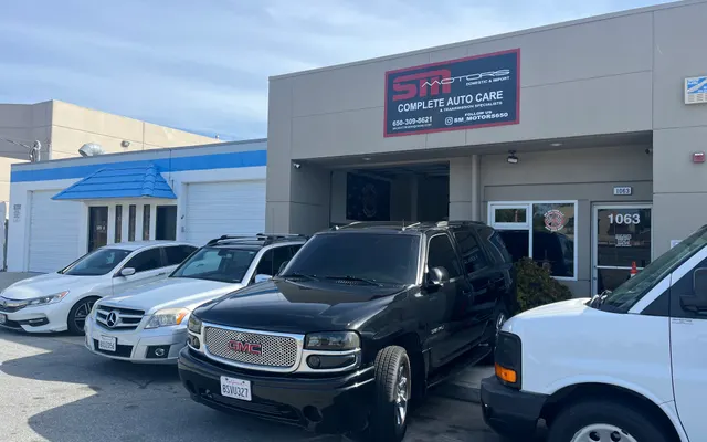 Photo of SM Motors & Body Shop, an auto repair shop in San Mateo, CA
