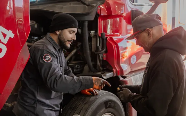 Photo of EIP Diesel Repair, an auto repair shop in Fontana, CA