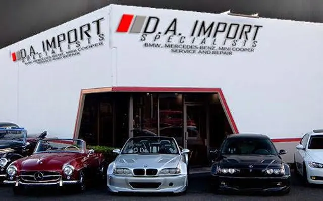 Photo of D.A. Import Specialists, an auto repair shop in Laguna Niguel, CA