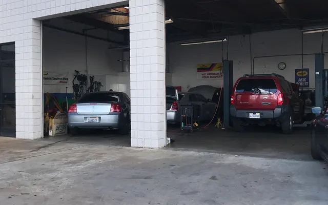 Photo of J.B. Auto Repair, an auto repair shop in El Cajon, CA