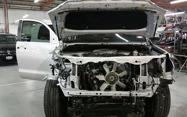 Photo of Caliber Collision, an auto repair shop in Anaheim, CA