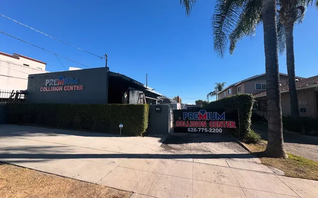 Photo of Premium Collision Center, an auto repair shop in Pasadena, CA