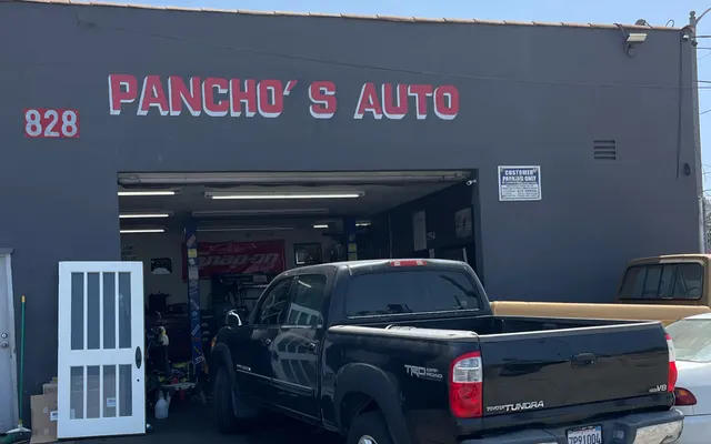 Photo of Pancho's Auto, an auto repair shop in Wilmington, CA