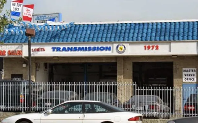 Photo of Lomita Transmission, an auto repair shop in Lomita, CA