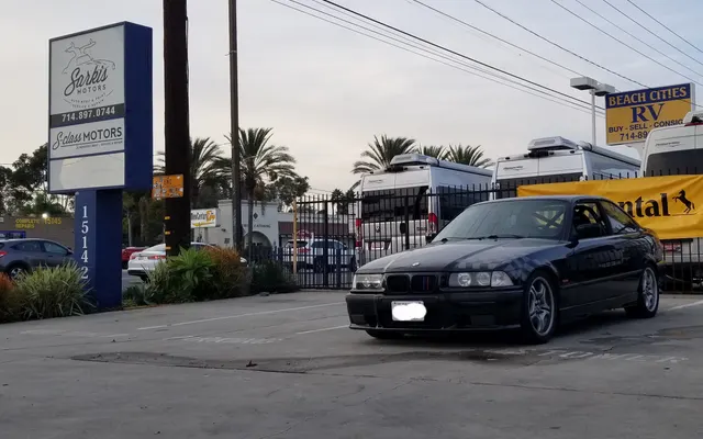 Photo of Banh Automotive | Certified Automotive Repair & Collision Center, an auto repair shop in Midway City, CA