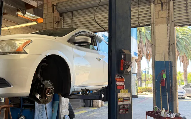 Photo of Purrfect Auto Service, an auto repair shop in Pomona, CA