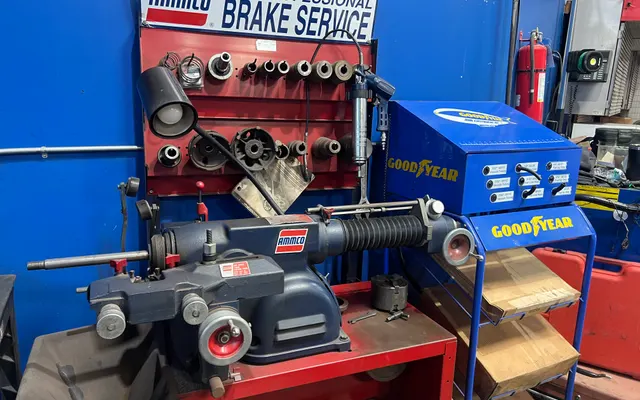 Photo of General Auto Repair, an auto repair shop in San Diego, CA