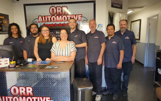 Photo of Orr Automotive, an auto repair shop in Montclair, CA