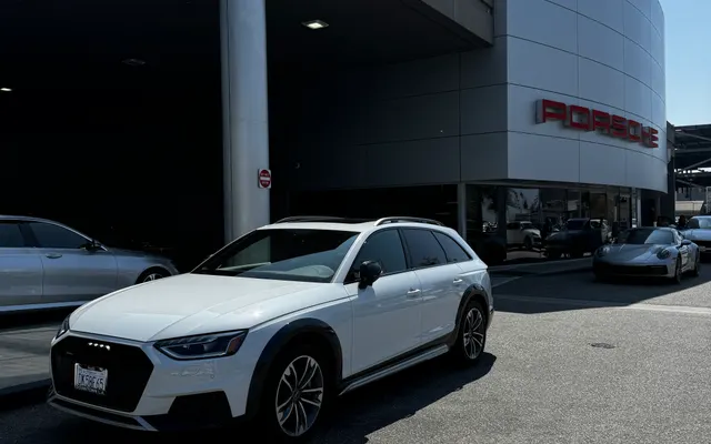 Photo of Audi Downtown LA Service Center, an auto repair shop in Los Angeles, CA