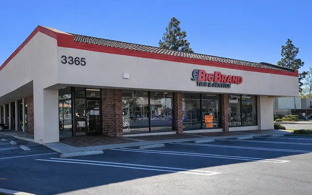 Photo of Big Brand Tire & Service, an auto repair shop in Santa Ana, CA