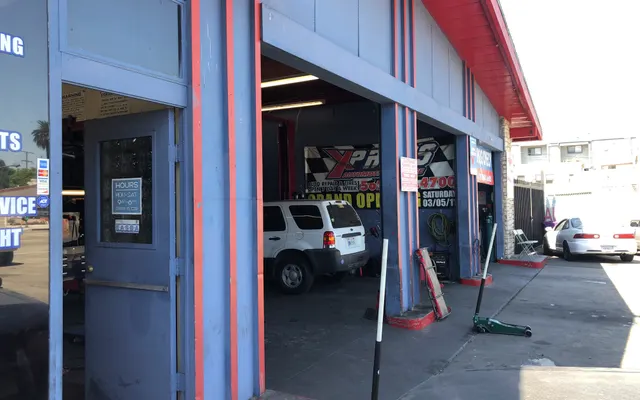 Photo of Xpress Automotive Garage, an auto repair shop in Long Beach, CA