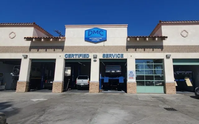 Photo of DMC Automotive Repair, an auto repair shop in Ventura, CA